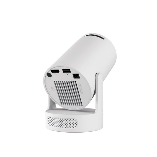 Hy300 Ultra HD 4K Mini Projector - Smart Home Cinema with Short Focus