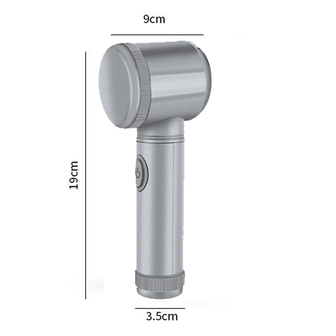 8-in-1 Rechargeable Electric Cleaning Brush