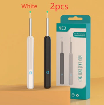 NE3 Ear Cleaner Otoscope Ear Wax Removal Tool With Camera