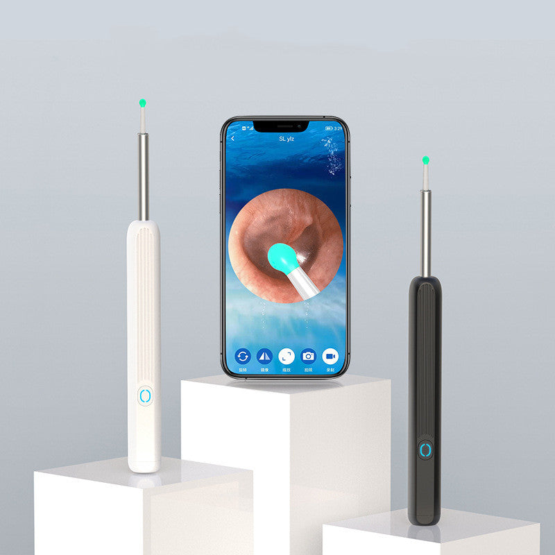 NE3 Ear Cleaner Otoscope Ear Wax Removal Tool With Camera