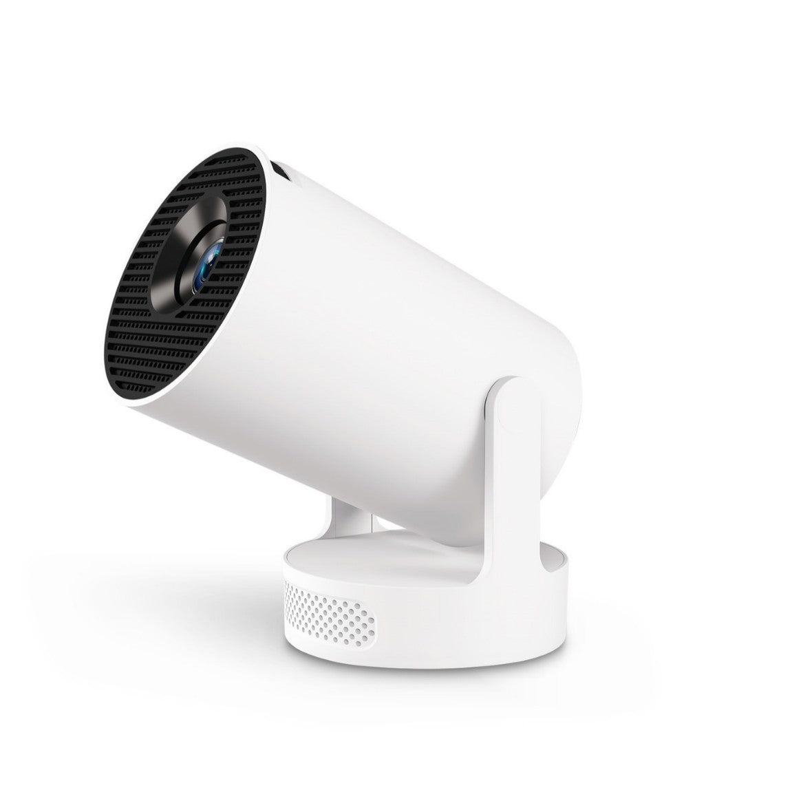 Hy300 Ultra HD 4K Mini Projector - Smart Home Cinema with Short Focus