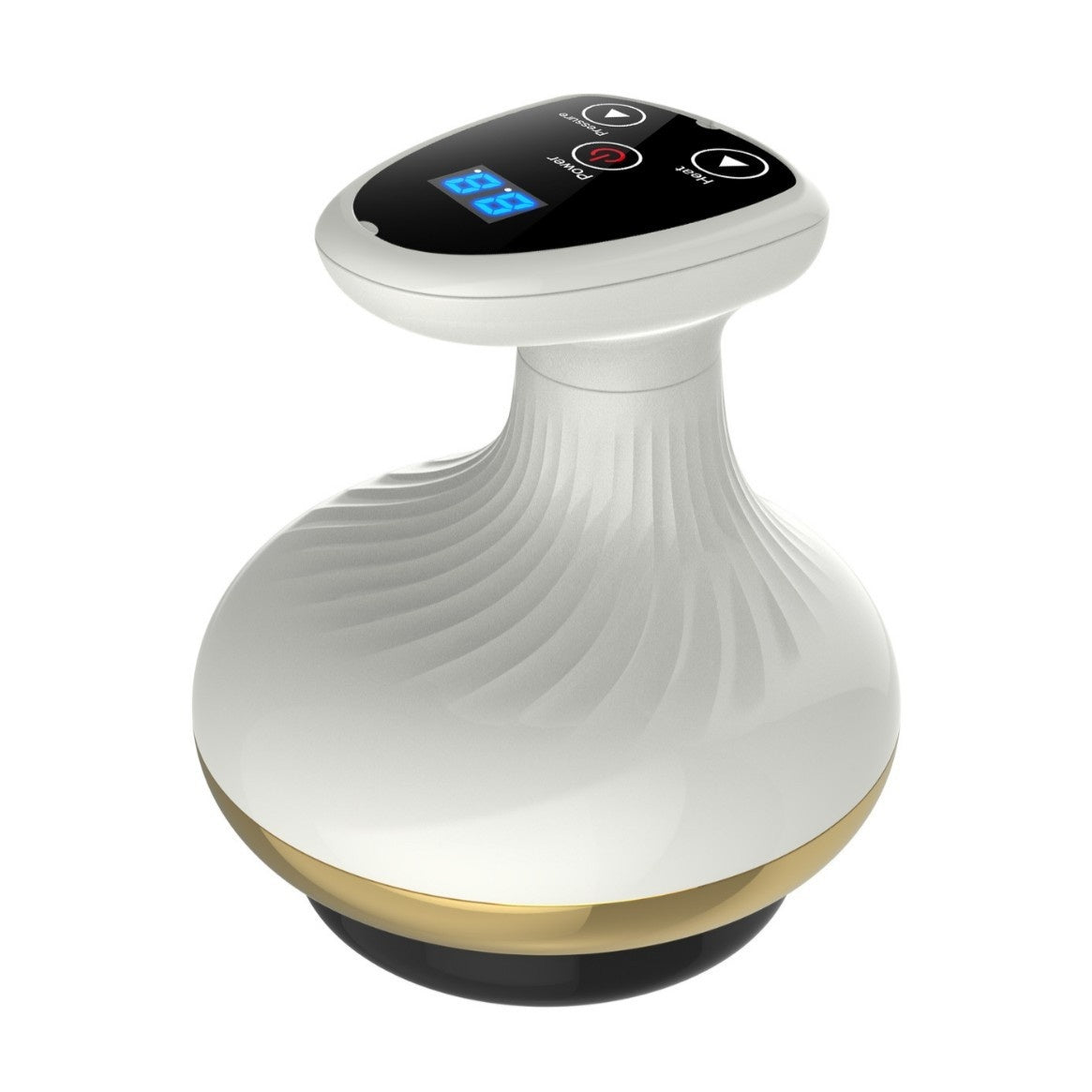 Electric Gua Sha & Meridian Massager - Smart Body Cupping & Beauty Device