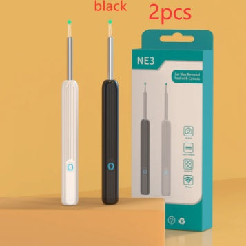 NE3 Ear Cleaner Otoscope Ear Wax Removal Tool With Camera