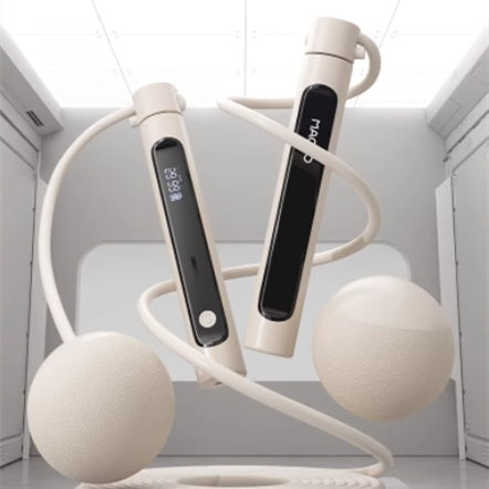 Smart Counting With Steel Cable Weight-bearing Rope Without A Cord